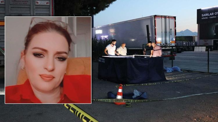 Antalyada dehşete düşüren olay Eski eşini boğazından bıçaklayıp, ölene kadar başında bekledi