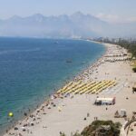 Antalya bayramda 4 milyonun üzerinde turist ağırladı