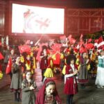 Büyükşehirden dans festivali