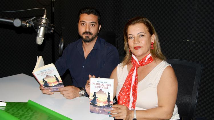 Görme engelliye sesli kitap