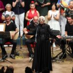 Konserle tazelendiler