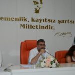 Serik Belediyesinde temmuz meclisi