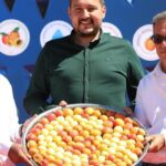 Dereköyde Kayısı Şenliği