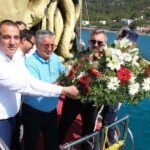 Kemerde Kabotaj Bayramı kutlandı