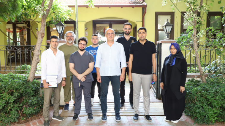 Alanya'da 120 çocuk sünnet ettirildi