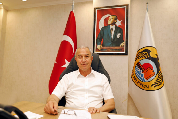 Alanya'da Başkan Özçelik'ten YKS uyarıları