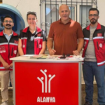 Alanya'da Koruyucu Aile Günü anlatıldı