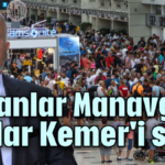 Almanlar Manavgat'ı Ruslar Kemer'i seçti