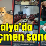 Antalya'da göçmen sancısı