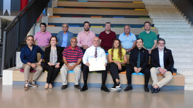 AOSB Teknopark'a 'Yeşil Bina Sertifikası'