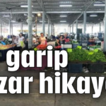 Bir garip pazar hikayesi