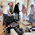 CHP'li Kaya'dan Alanya ziyaretleri