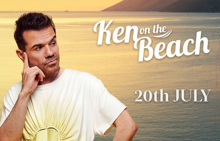 KENAN DOĞULU, 20 TEMMUZ'DA BODRUM'DA SAHNE ALACAK