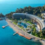 NG PHASELİS BAY'DA "PLASTİKSİZ KONAKLAMA"