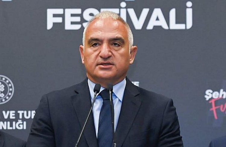 VAN KÜLTÜR YOLU FESTİVALİ BAŞLADI