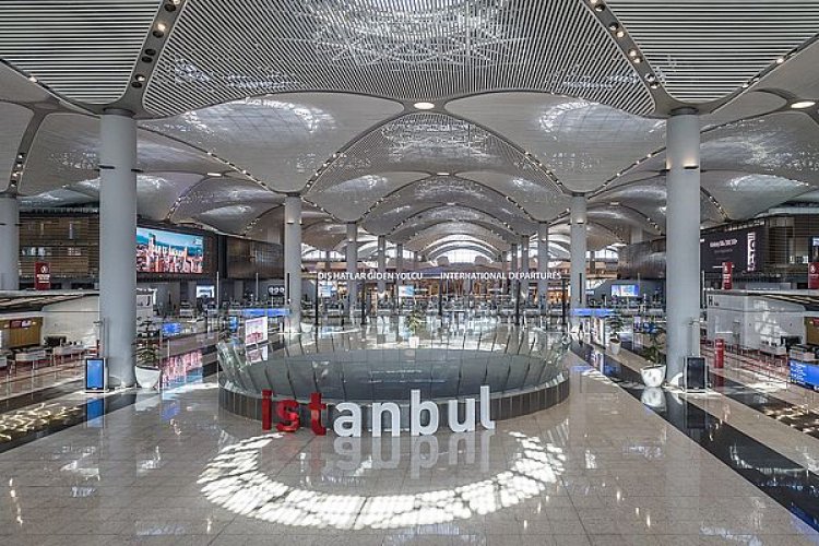 DOĞRUDAN BAĞLANTIDA AVRUPA'NIN ZİRVESİNDE!