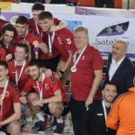 Kemer'de Dünya Korfbol şampiyonası düzenleniyor