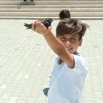 Manavgatlı öğrencilerden örnek davranış