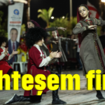 Muhteşem final