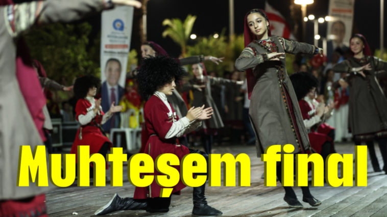 Muhteşem final