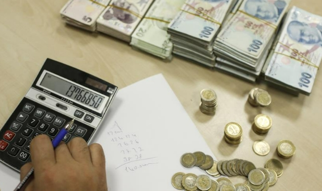 O meslek gruplarına peşin vergi geliyor