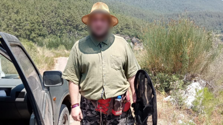 Rus akademisyene böcek cezası