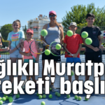 'Sağlıklı Muratpaşa Hareketi' başlıyor