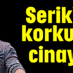 Serik'te korkunç cinayet