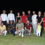 Serik'te tayini çıkan hakim ve savcılara veda gecesi düzenlendi