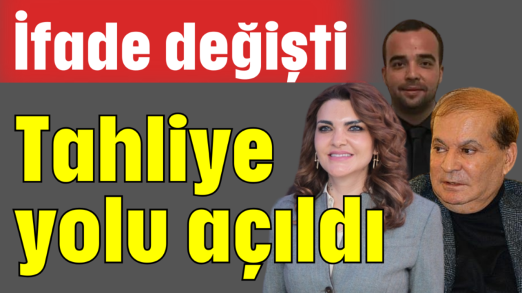 Tahliye yolu açıldı
