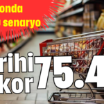 Tarihi rekor 75.45