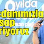 Vicdanımızla hesap veriyoruz!