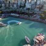 Finikede 3 gün festival coşkusu