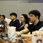 Güneş Okulu Projesinde gençlere sektör tanıtıldı