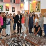 Başkan Kocagöz yas lokmasını paylaştı