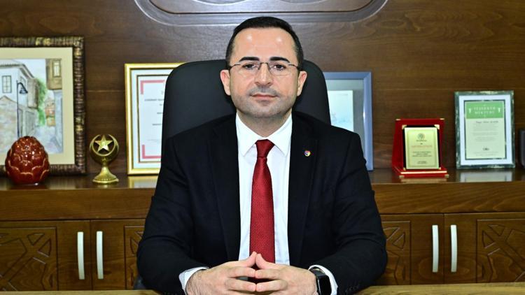 MATSO Başkanı Güngörden Basın Bayramı mesajı