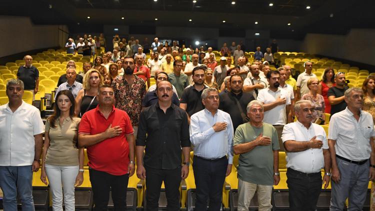 Konyaaltında Madımak anması