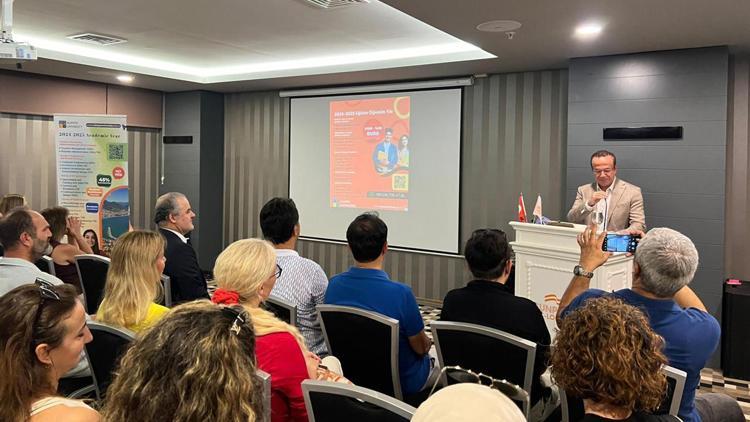 Rehber öğretmenler buluştu