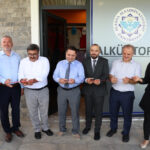 Alanya'da ALKÜ Store mağazası açıldı