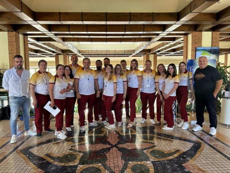 FUN&SUN'DAN “BACK TO THE FLOOR” ETKİNLİĞİ