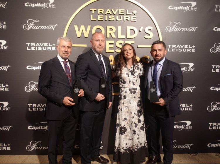 İGA İSTANBUL 'DÜNYANIN EN İYİSİ'