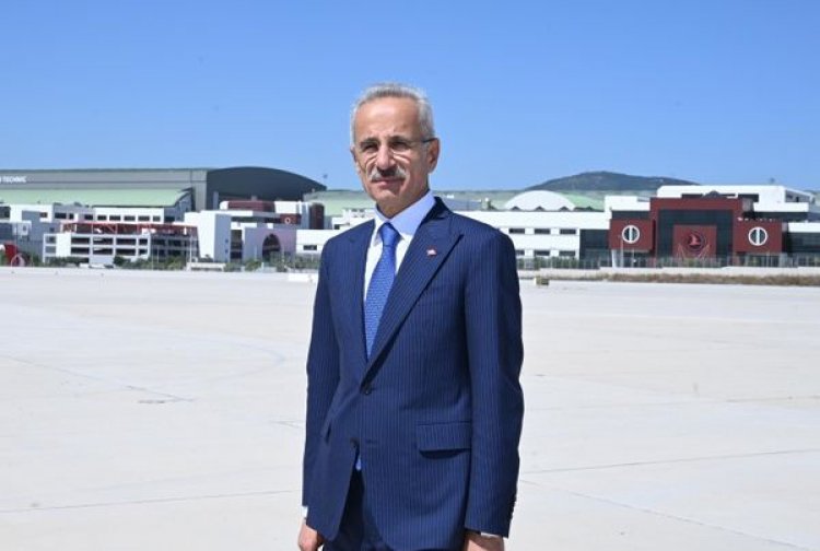 ÇUKUROVA HAVALİMANI 10 AĞUSTOS’TA AÇILIYOR