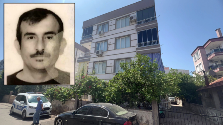 Kepez'in Ahatlı Mahallesi'nde üzücü olay