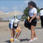 'Plastiksiz Kıyılar, Plastiksiz Sular Projesi' Belek'te