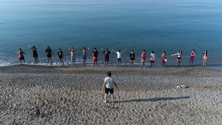 Serik Belediyesi yaz kampına ilgi büyük