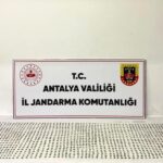 Finikede tarihi eser operasyonu