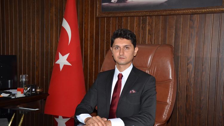 Serik Cumhuriyet Başsavcısı Özel göreve başladı