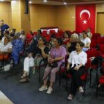 Büyükşehirden kadınlara eğitim