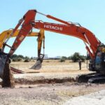 Döşemealtı’na 76 km’lik kanalizasyon şebeke hattı