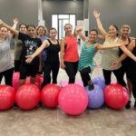 Kepezin kadınları için  step, aerobik ve pilates dersleri